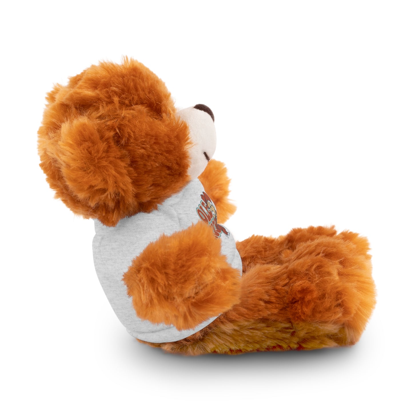 Ole Miss Stuffed Animal