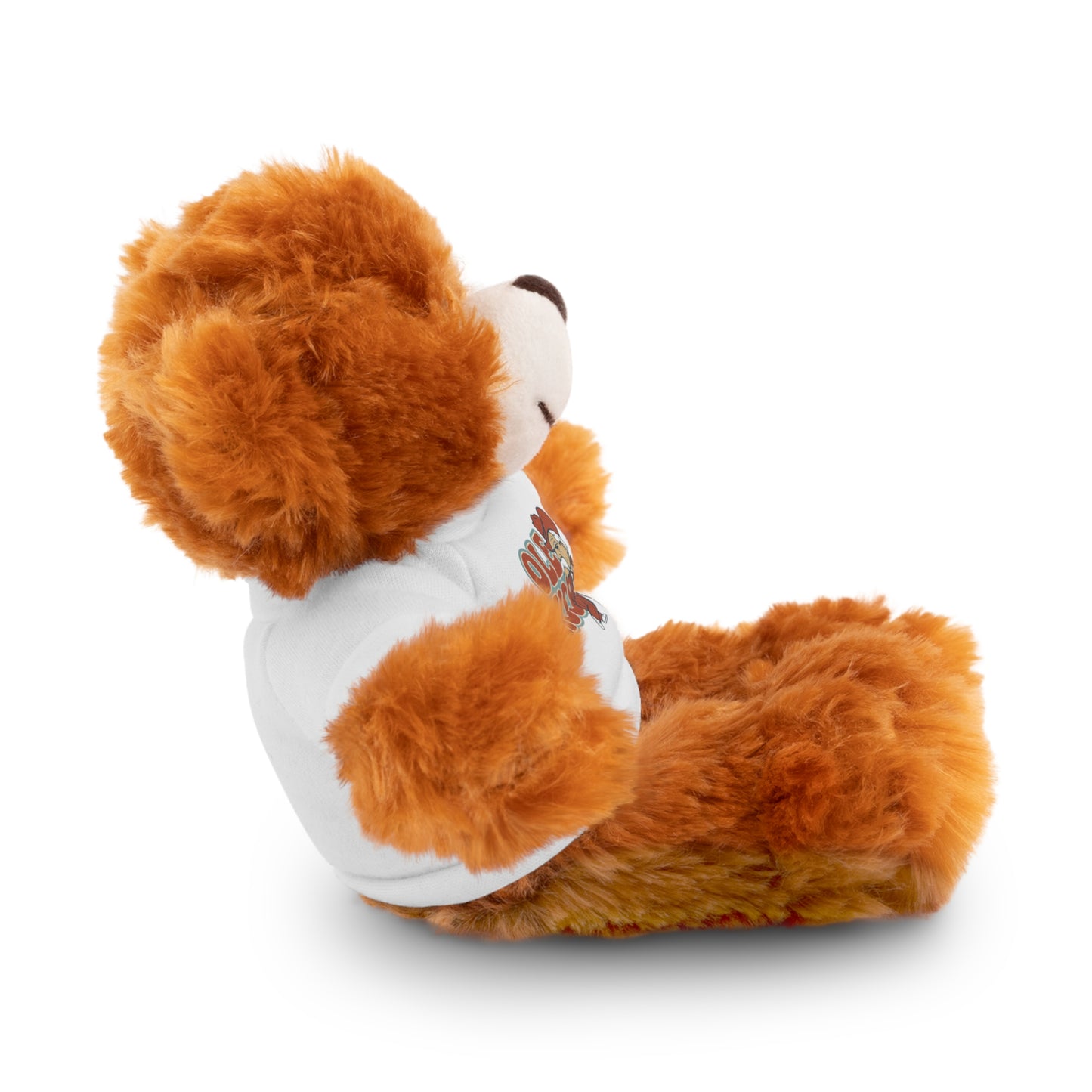 Ole Miss Stuffed Animal