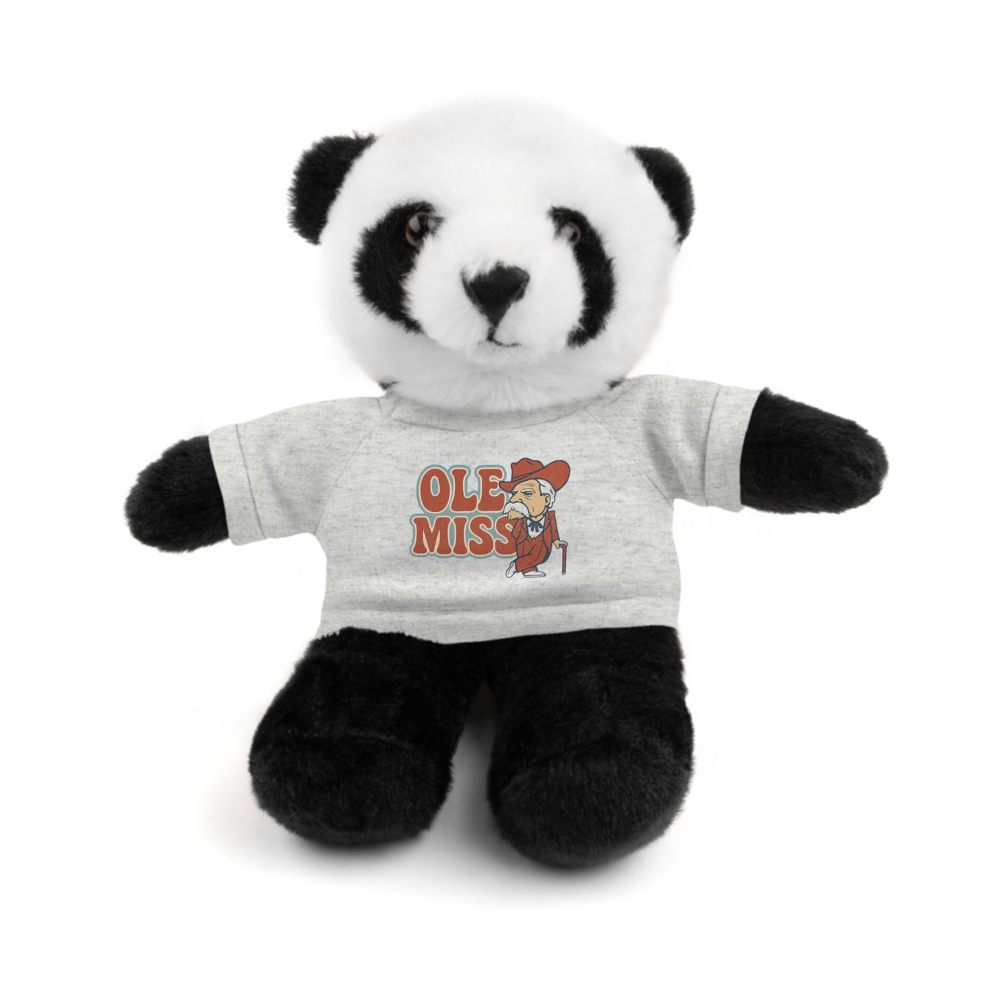 Ole Miss Stuffed Animal