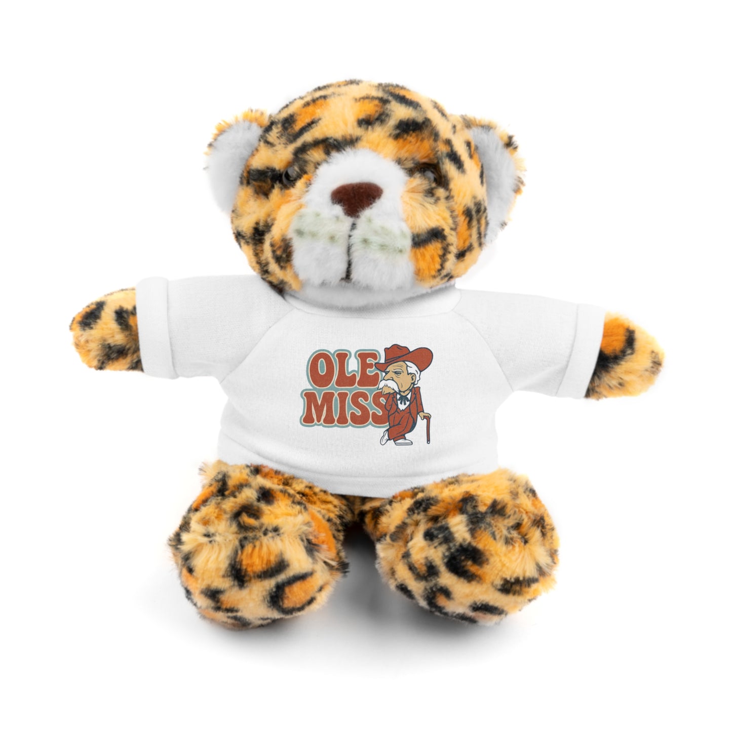 Ole Miss Stuffed Animal