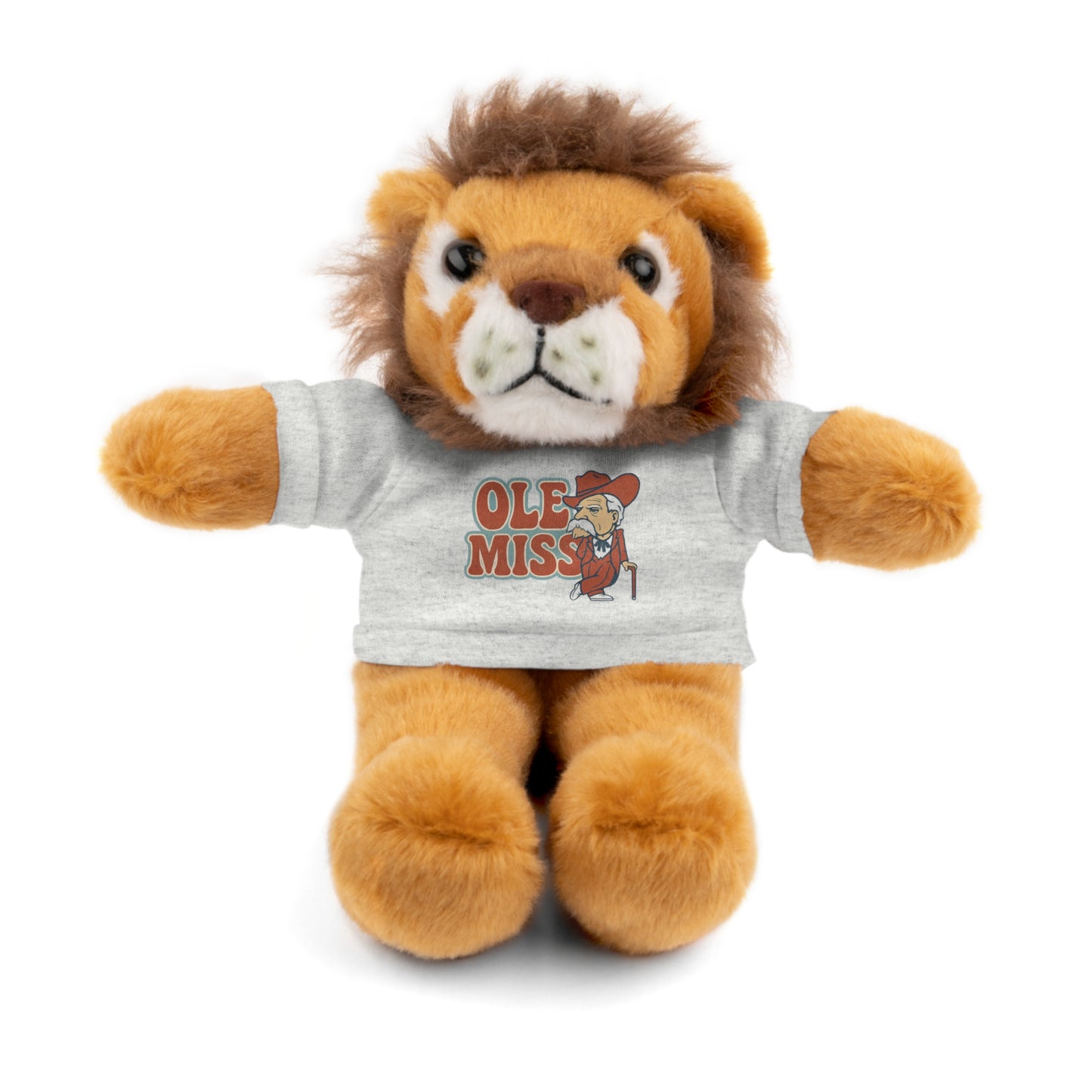 Ole Miss Stuffed Animal