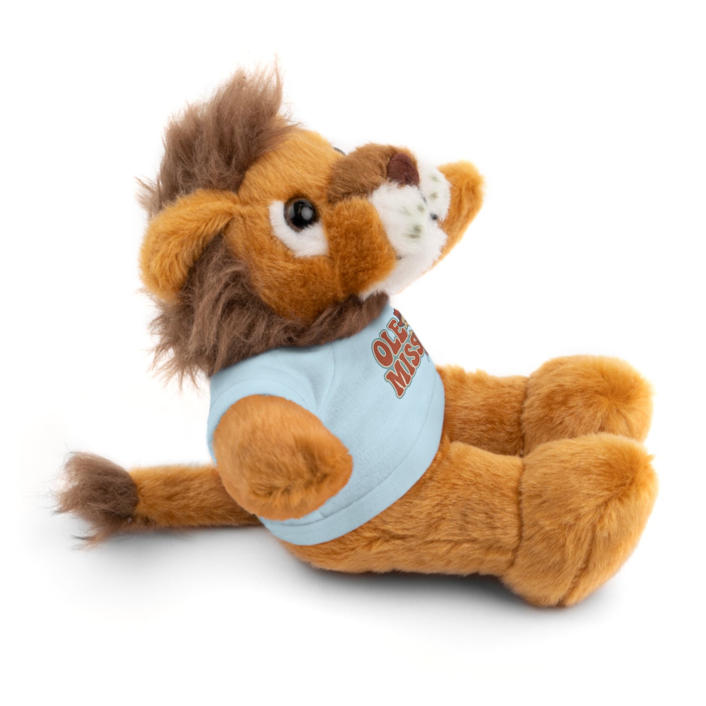Ole Miss Stuffed Animal