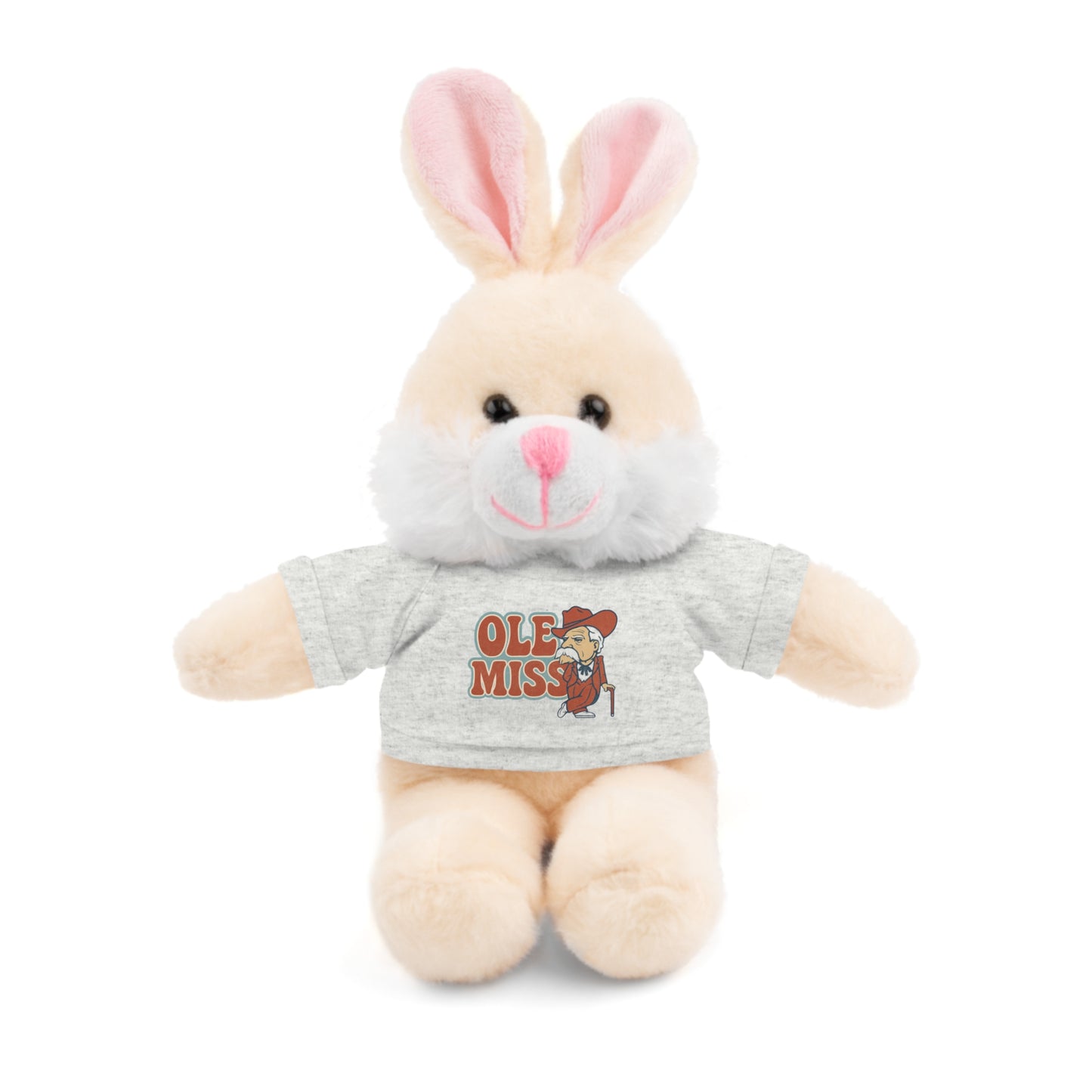 Ole Miss Stuffed Animal