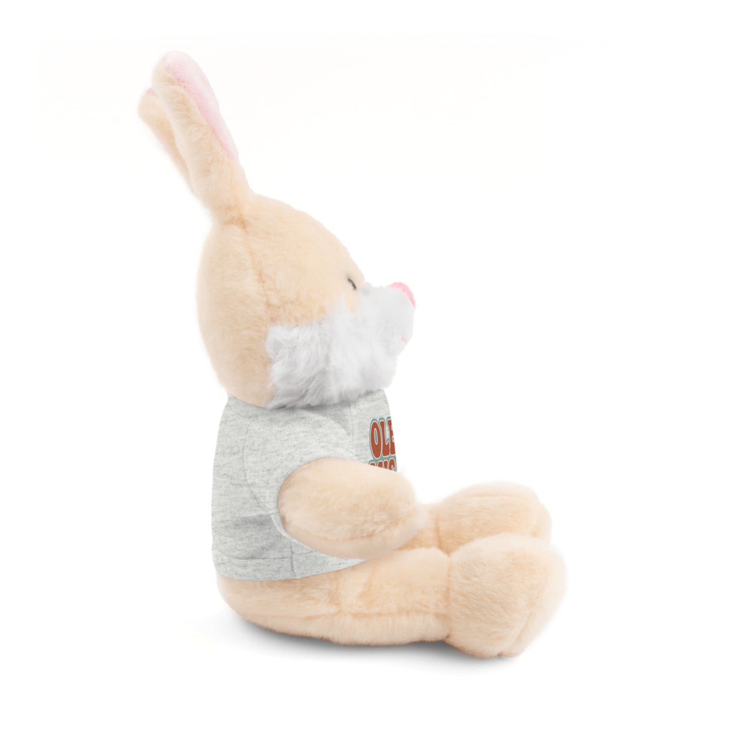 Ole Miss Stuffed Animal