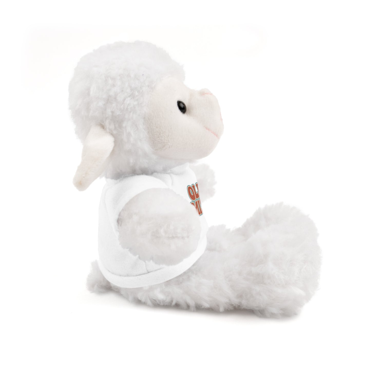 Ole Miss Stuffed Animal