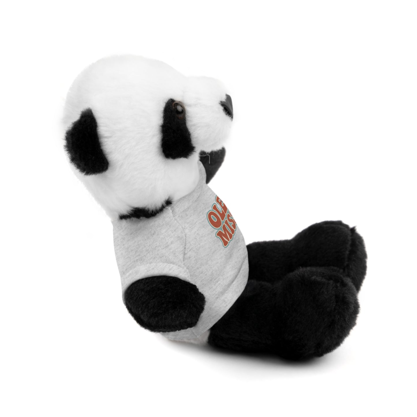 Ole Miss Stuffed Animal