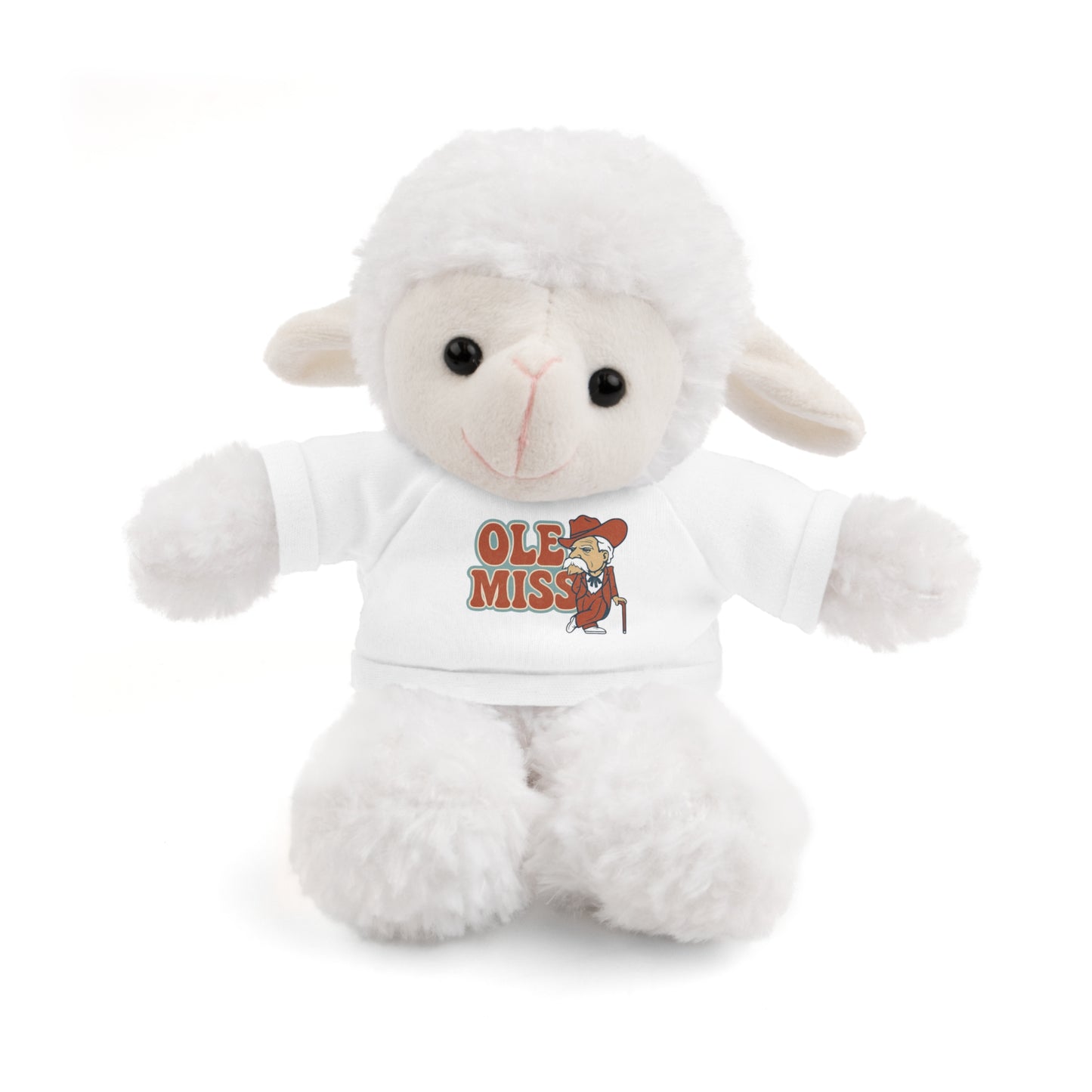 Ole Miss Stuffed Animal