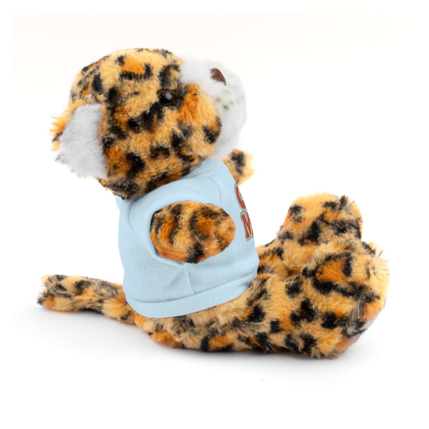 Ole Miss Stuffed Animal