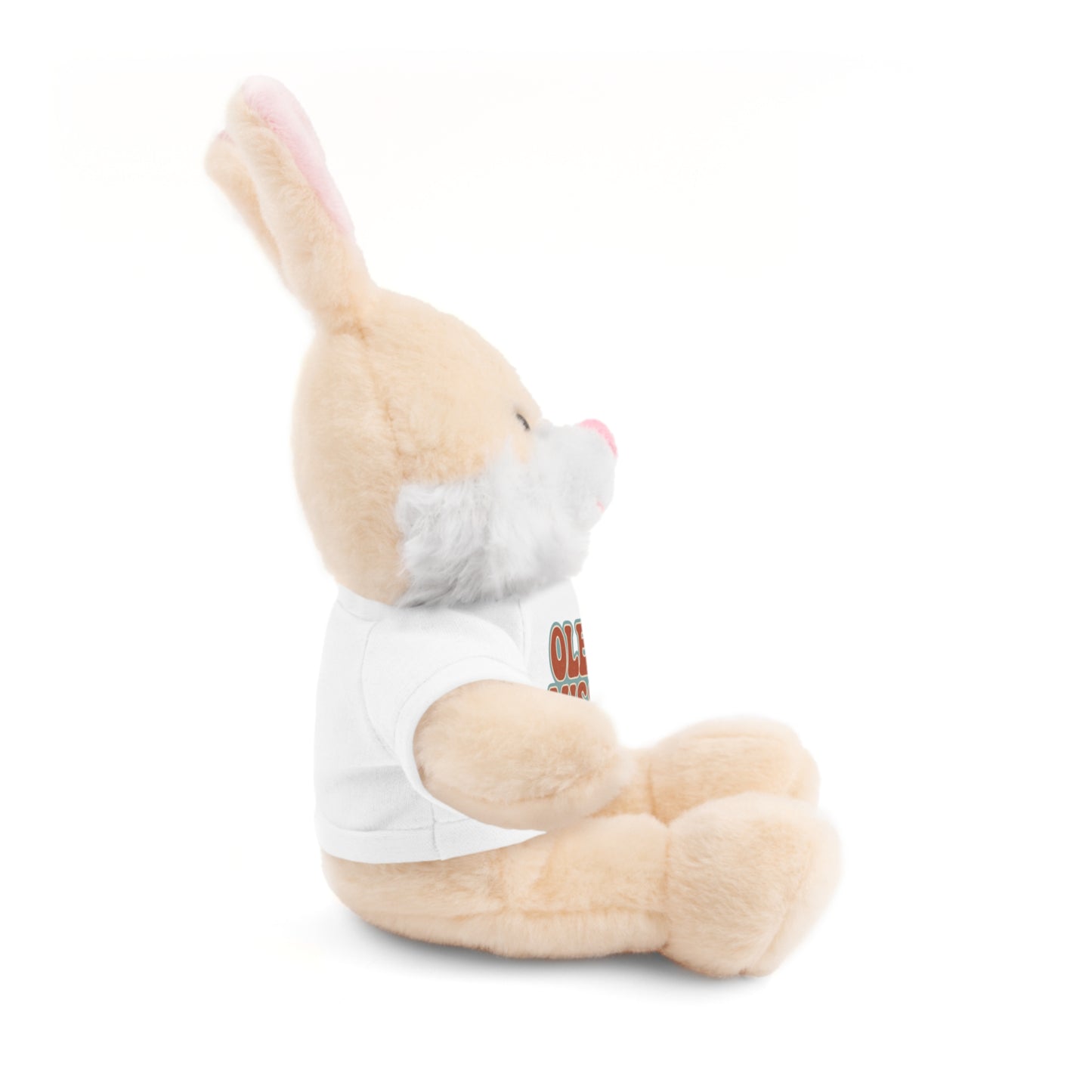 Ole Miss Stuffed Animal