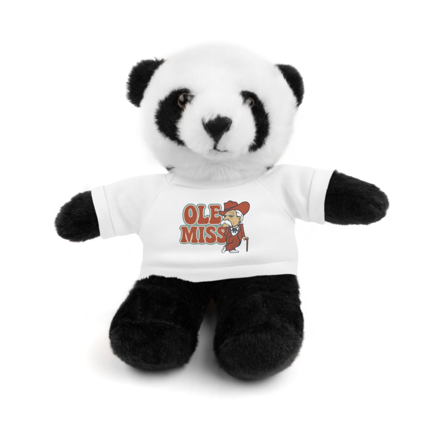 Ole Miss Stuffed Animal