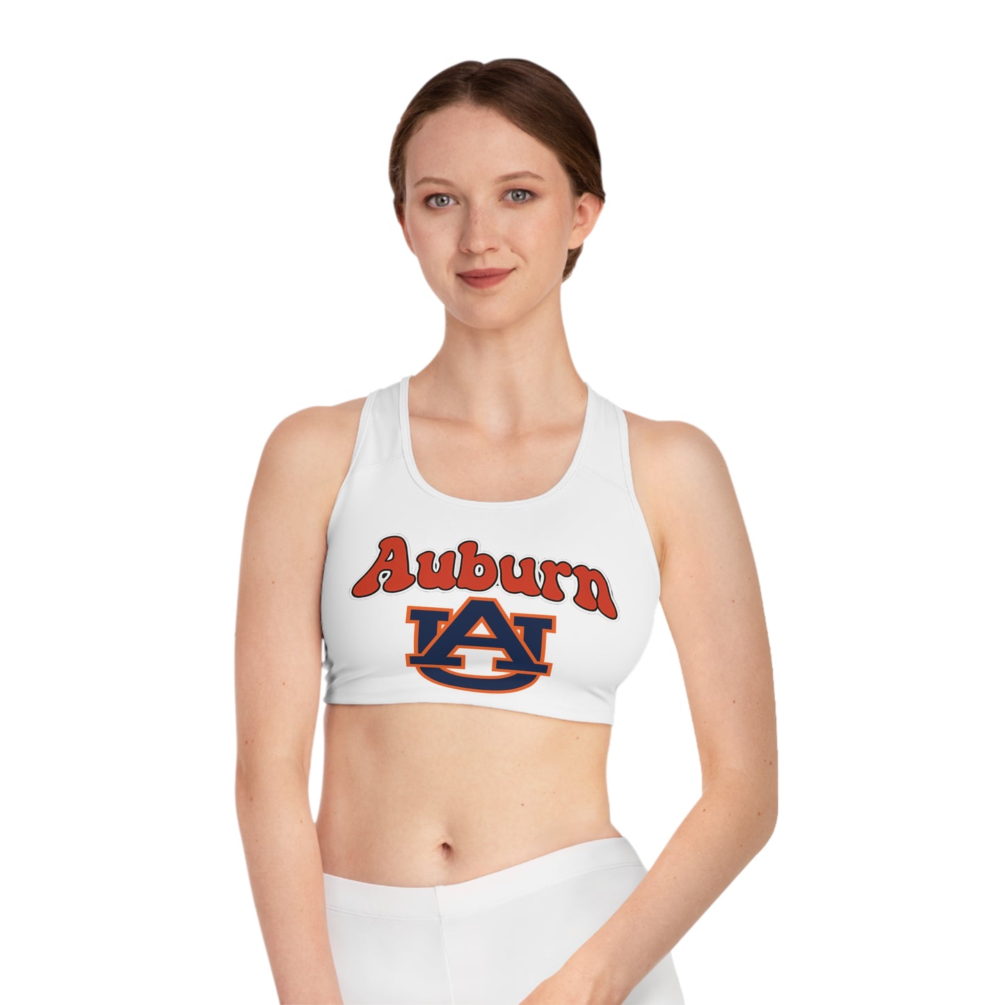 Auburn Sports Bra