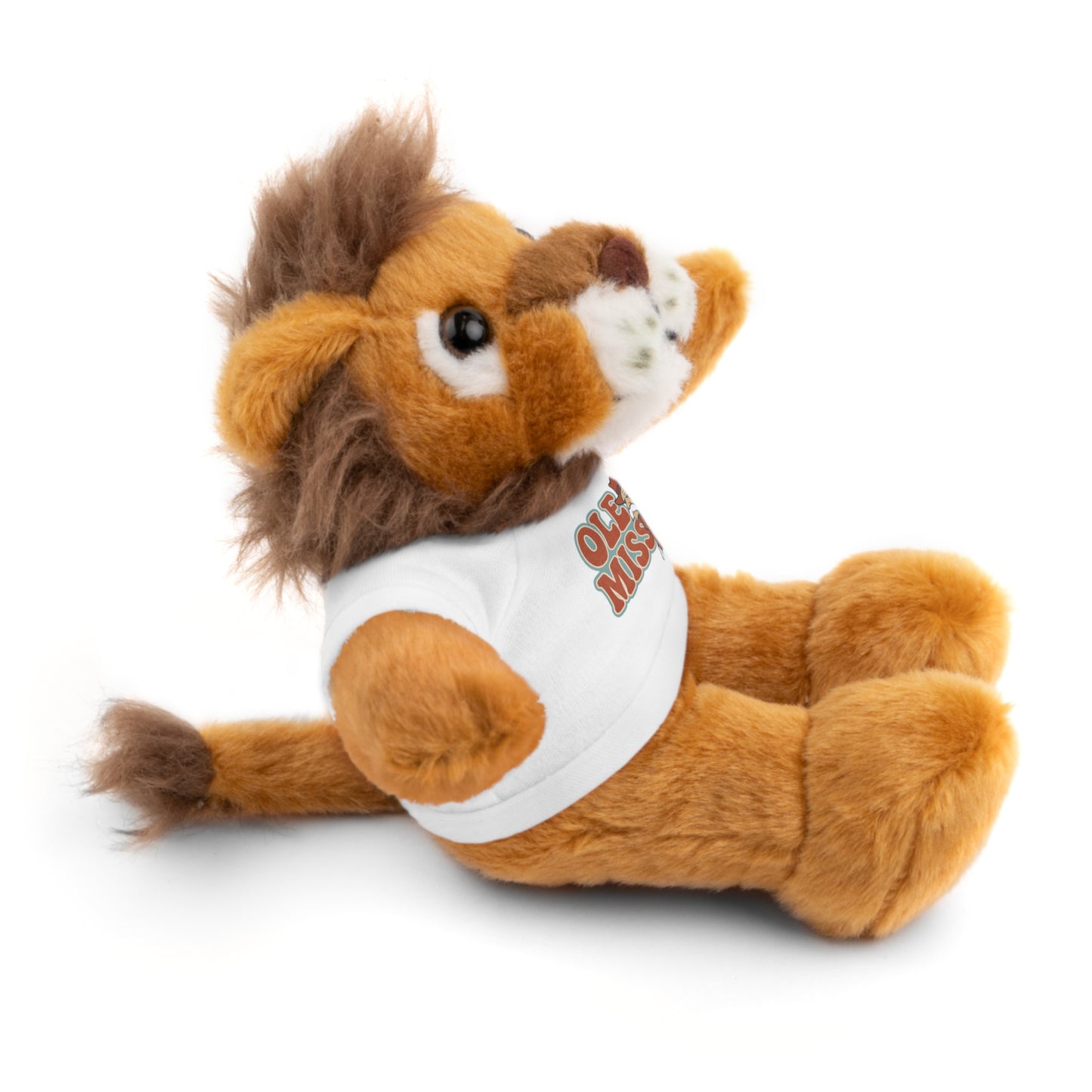 Ole Miss Stuffed Animal