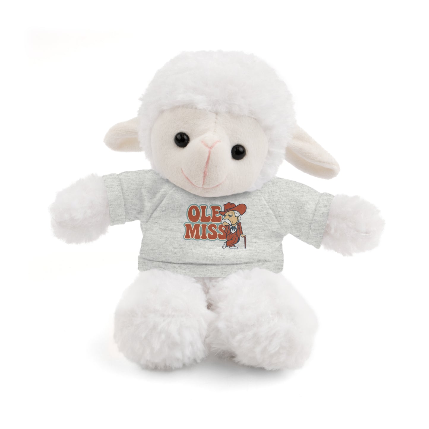 Ole Miss Stuffed Animal