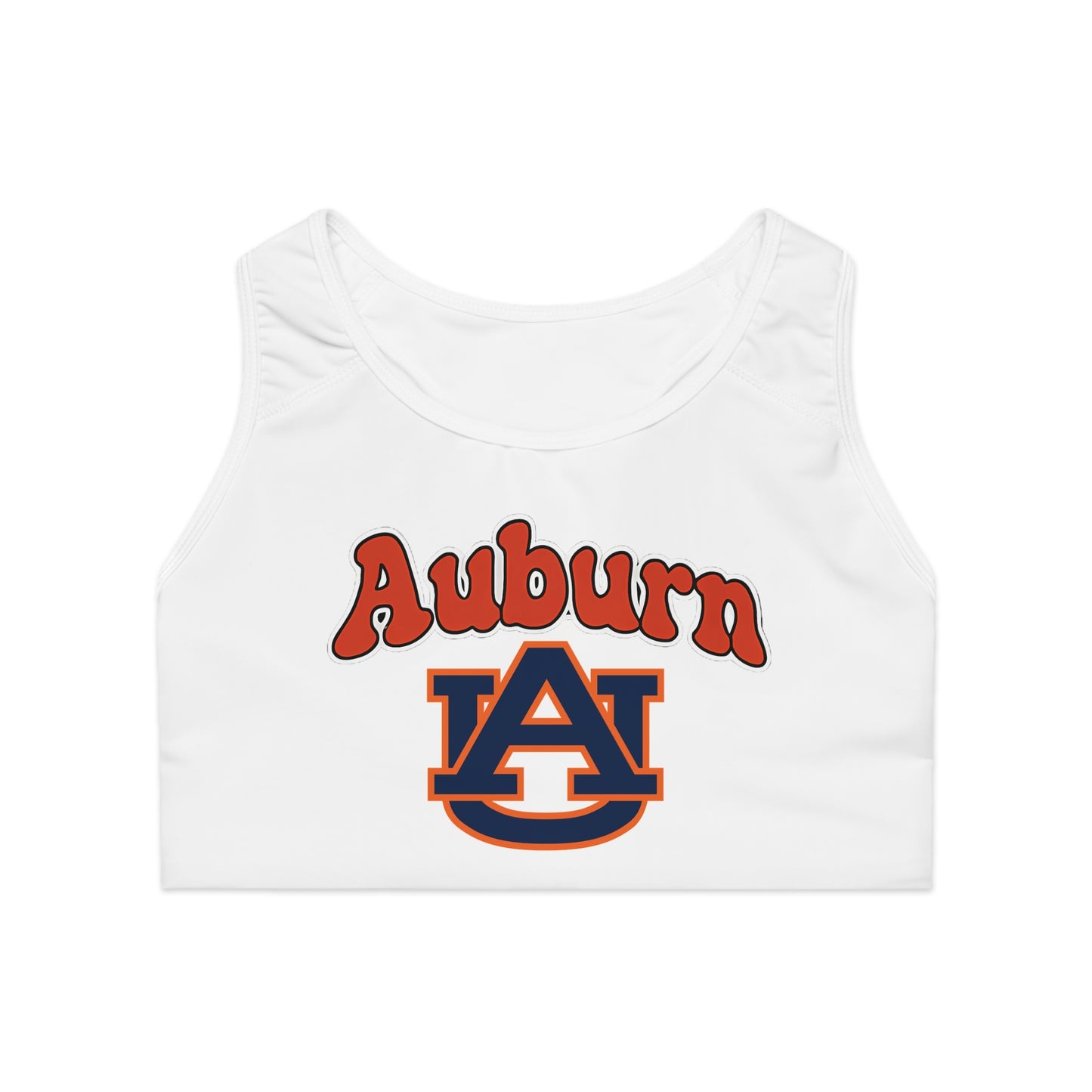 Auburn Sports Bra