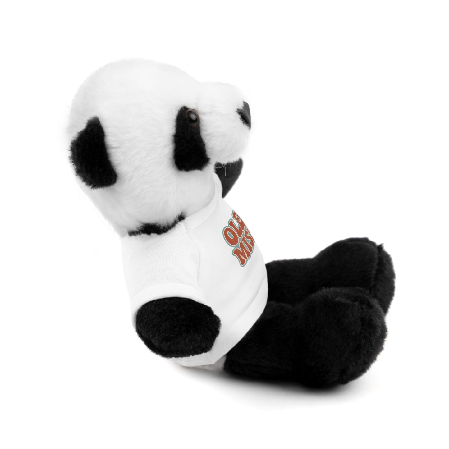 Ole Miss Stuffed Animal