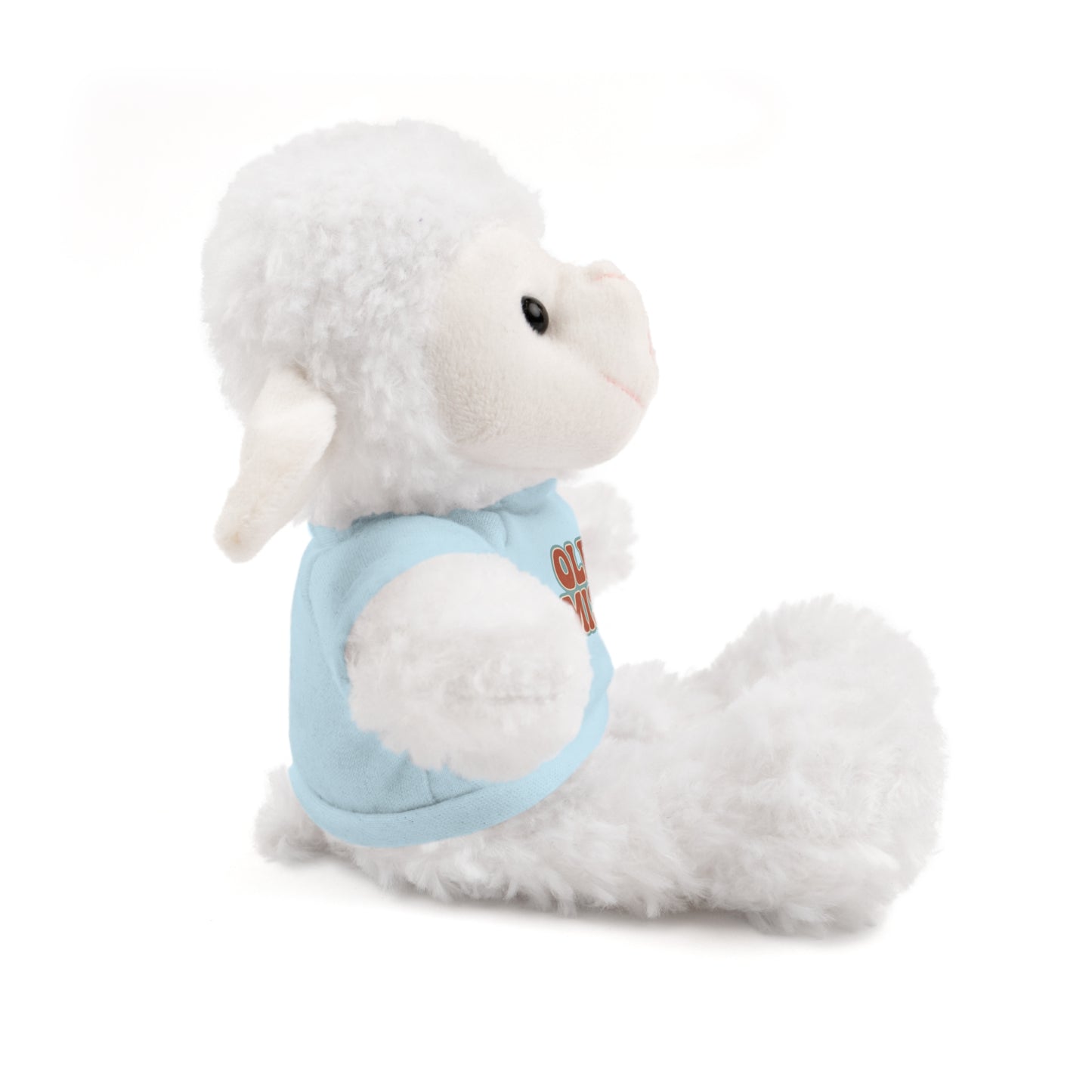 Ole Miss Stuffed Animal