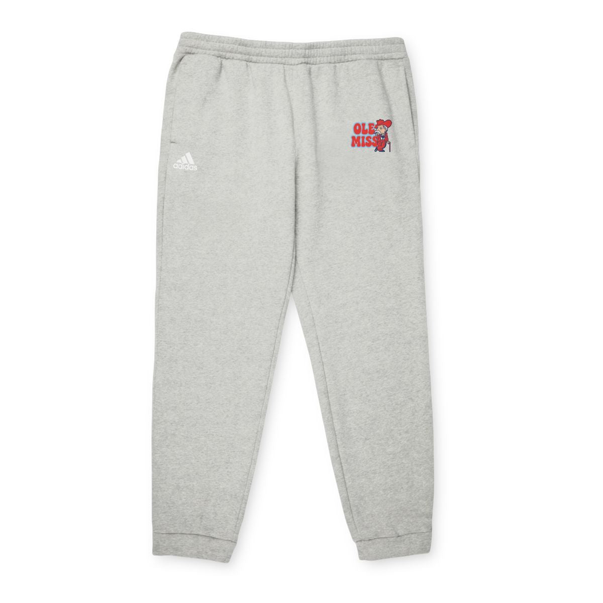Ole Miss Adidas Joggers