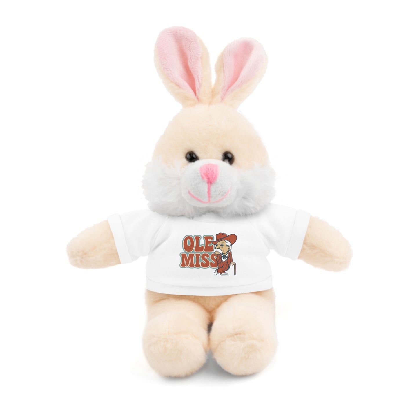 Ole Miss Stuffed Animal