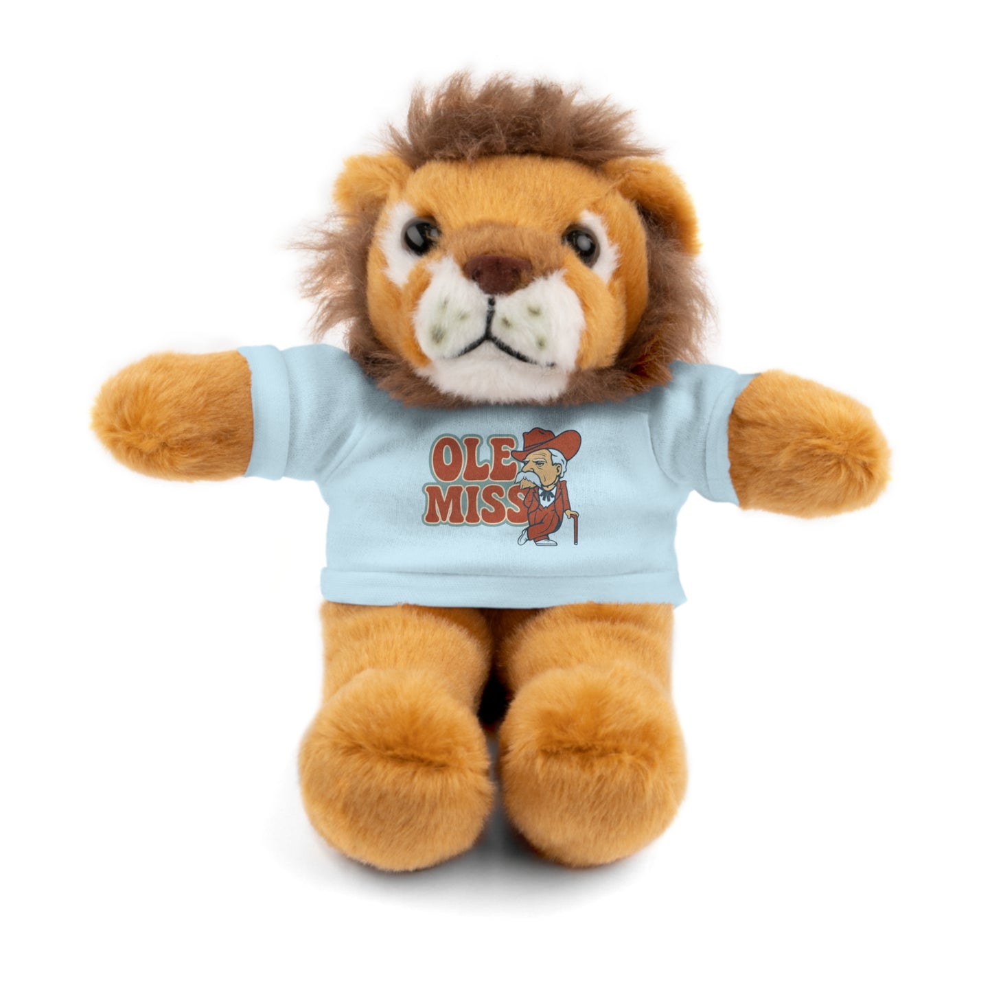 Ole Miss Stuffed Animal