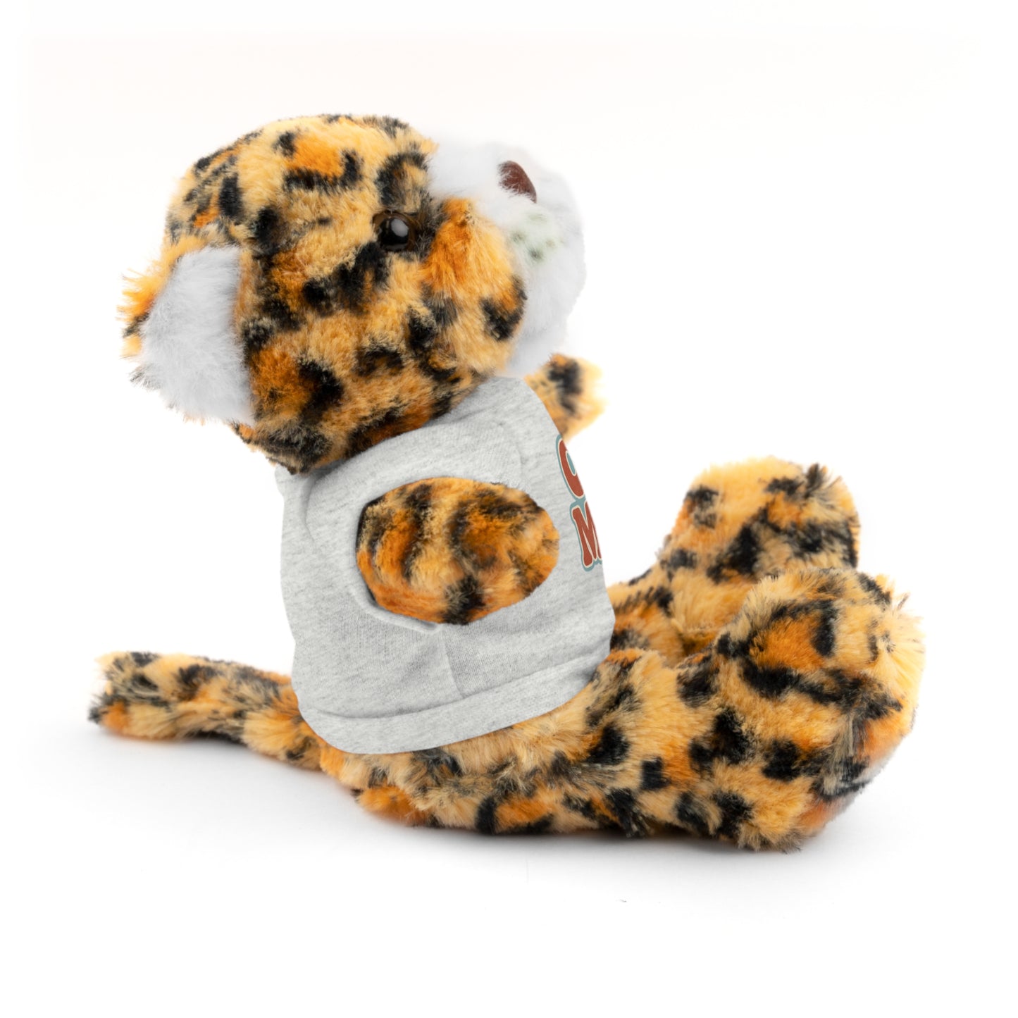Ole Miss Stuffed Animal
