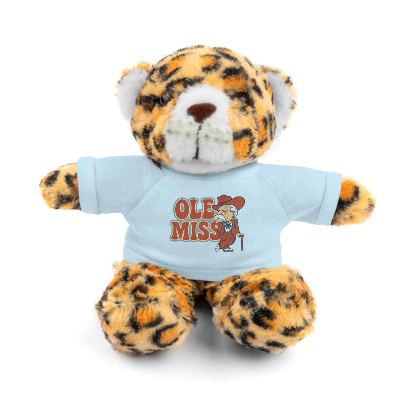 Ole Miss Stuffed Animal