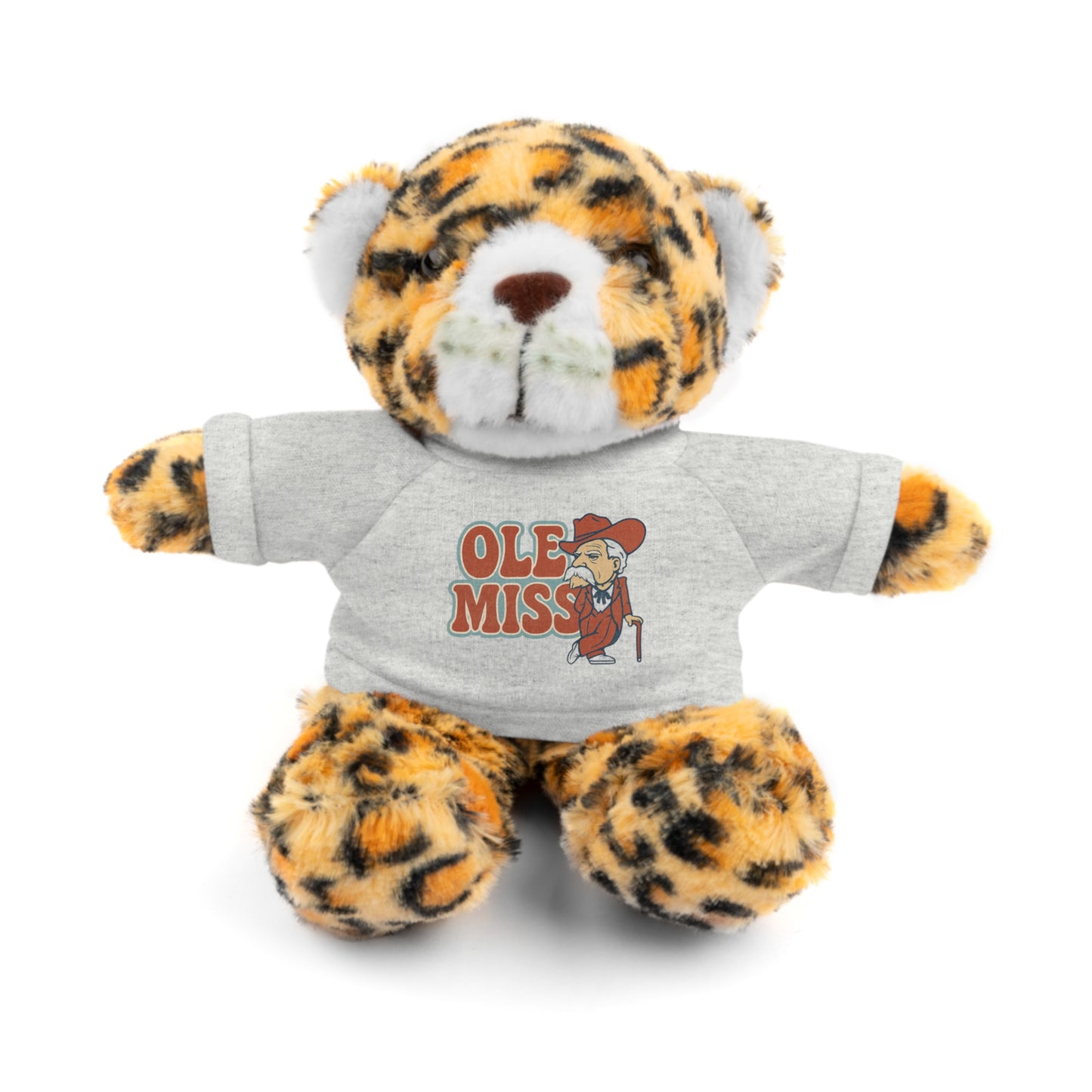Ole Miss Stuffed Animal