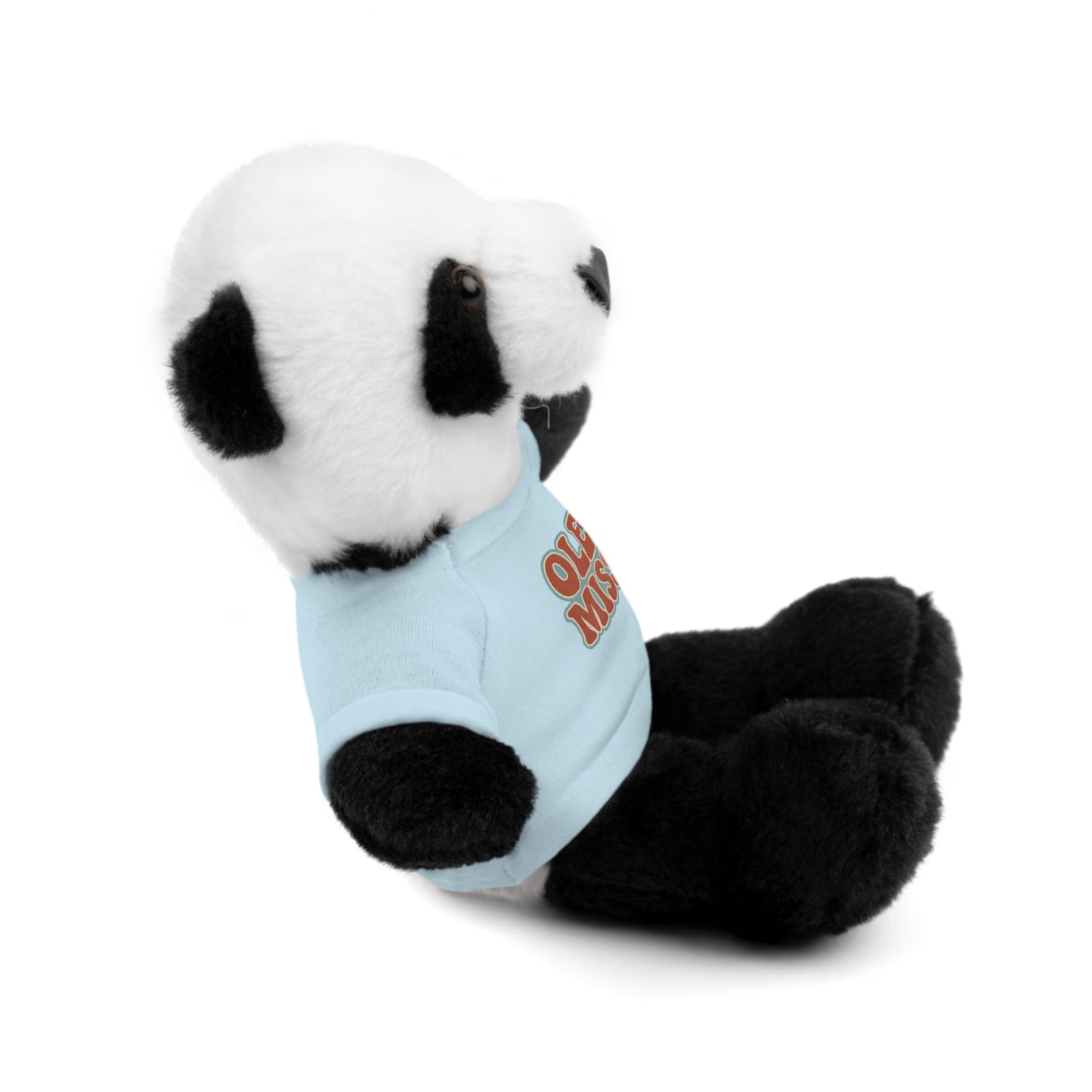 Ole Miss Stuffed Animal