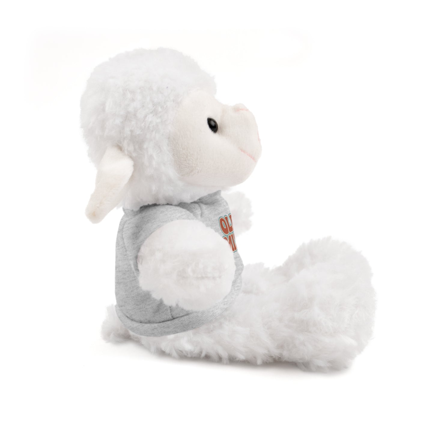 Ole Miss Stuffed Animal