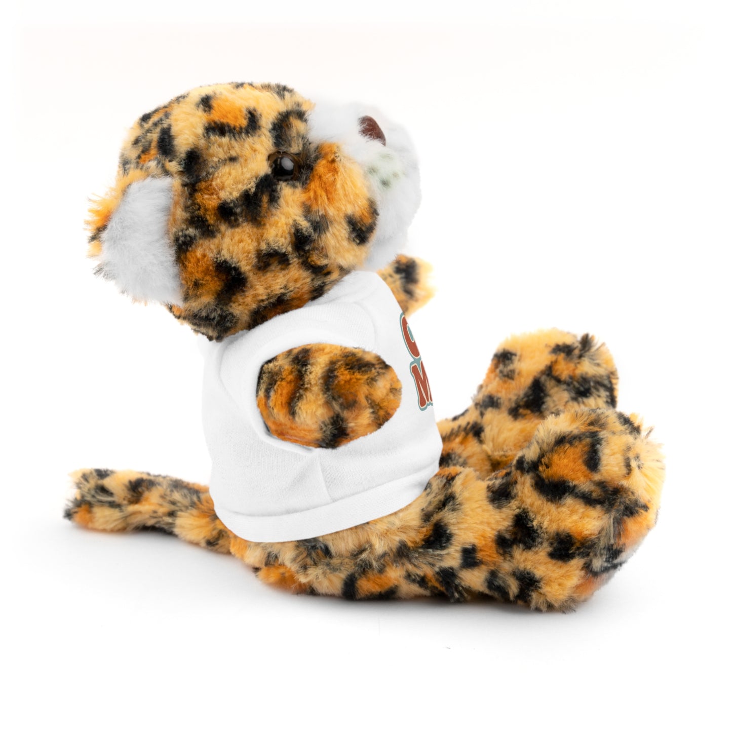 Ole Miss Stuffed Animal