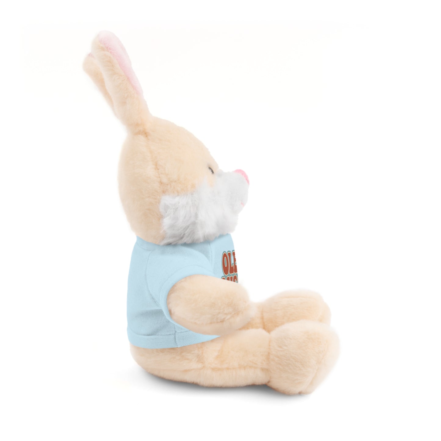 Ole Miss Stuffed Animal
