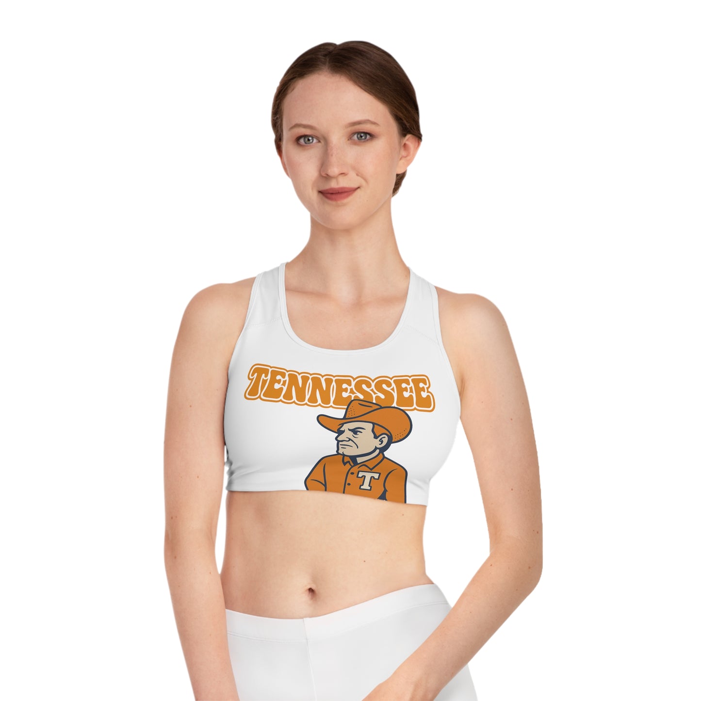 Tennessee Sports Bra