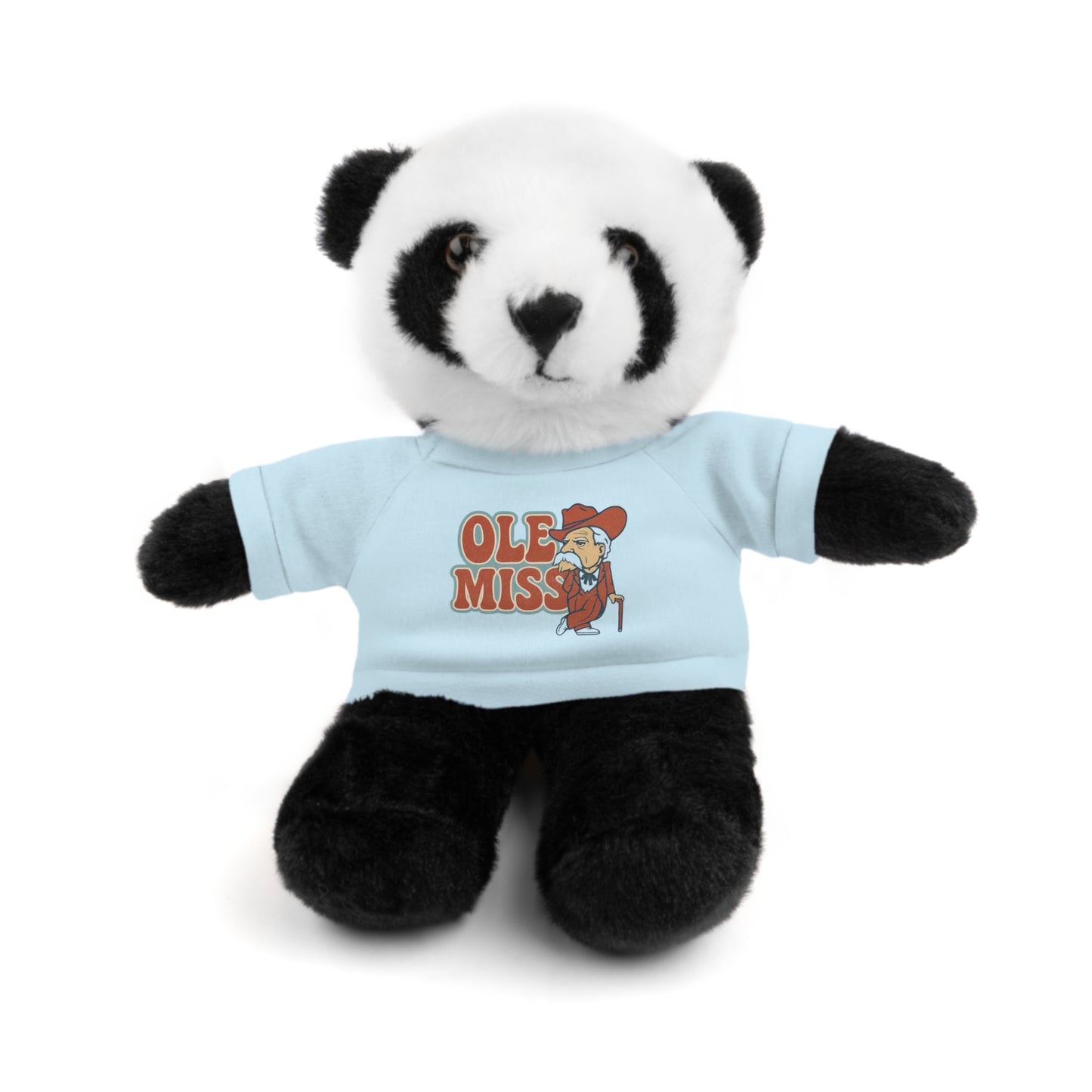 Ole Miss Stuffed Animal