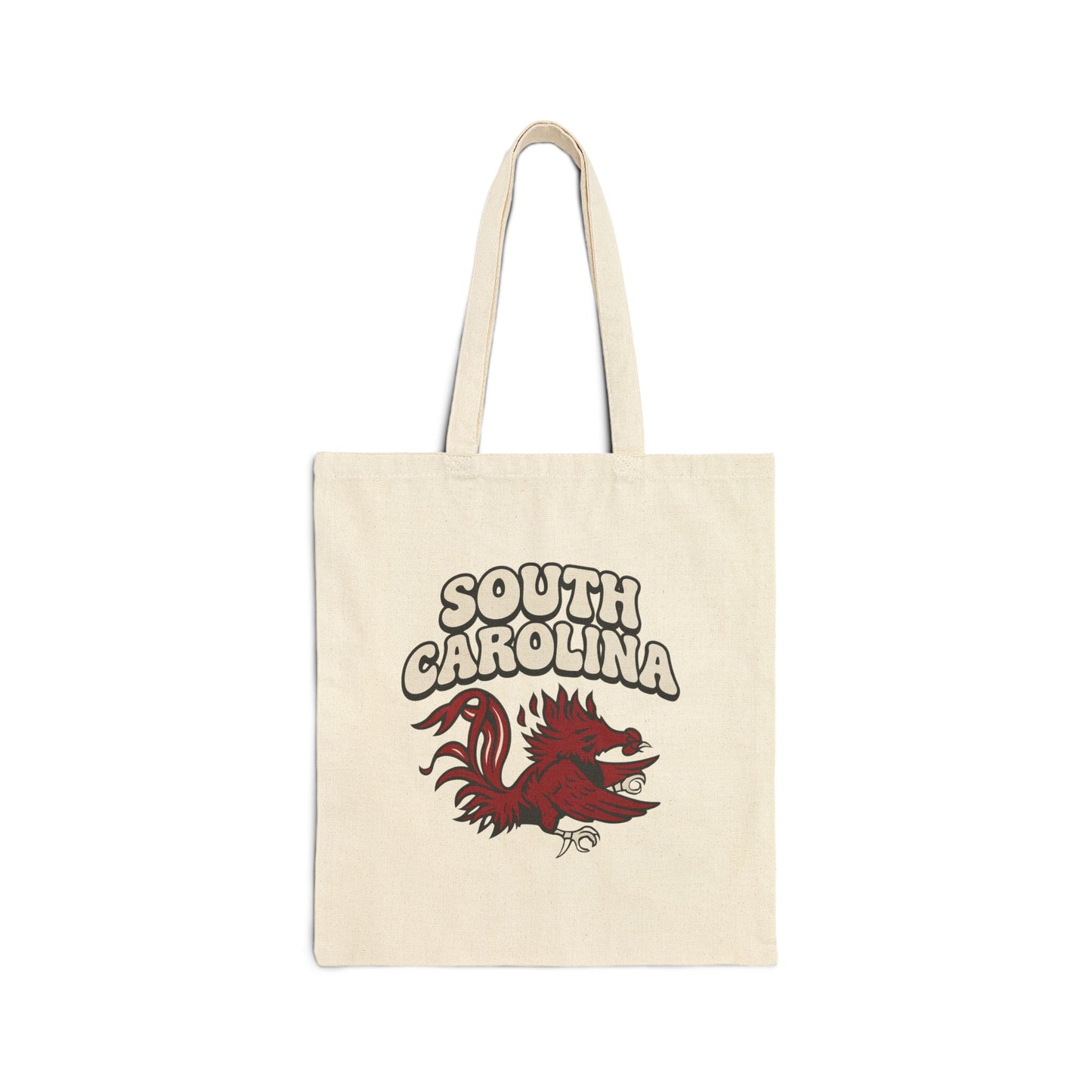 South Carolina Tote Bag