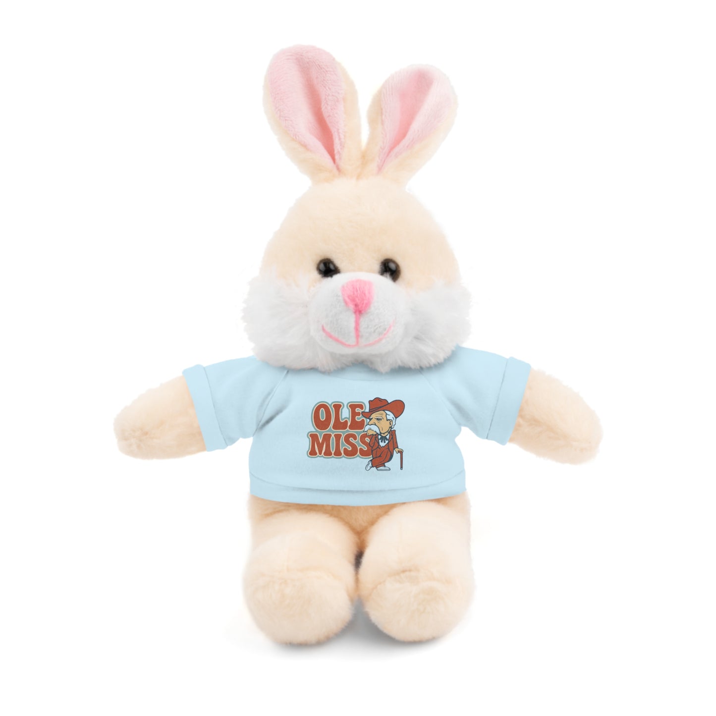 Ole Miss Stuffed Animal
