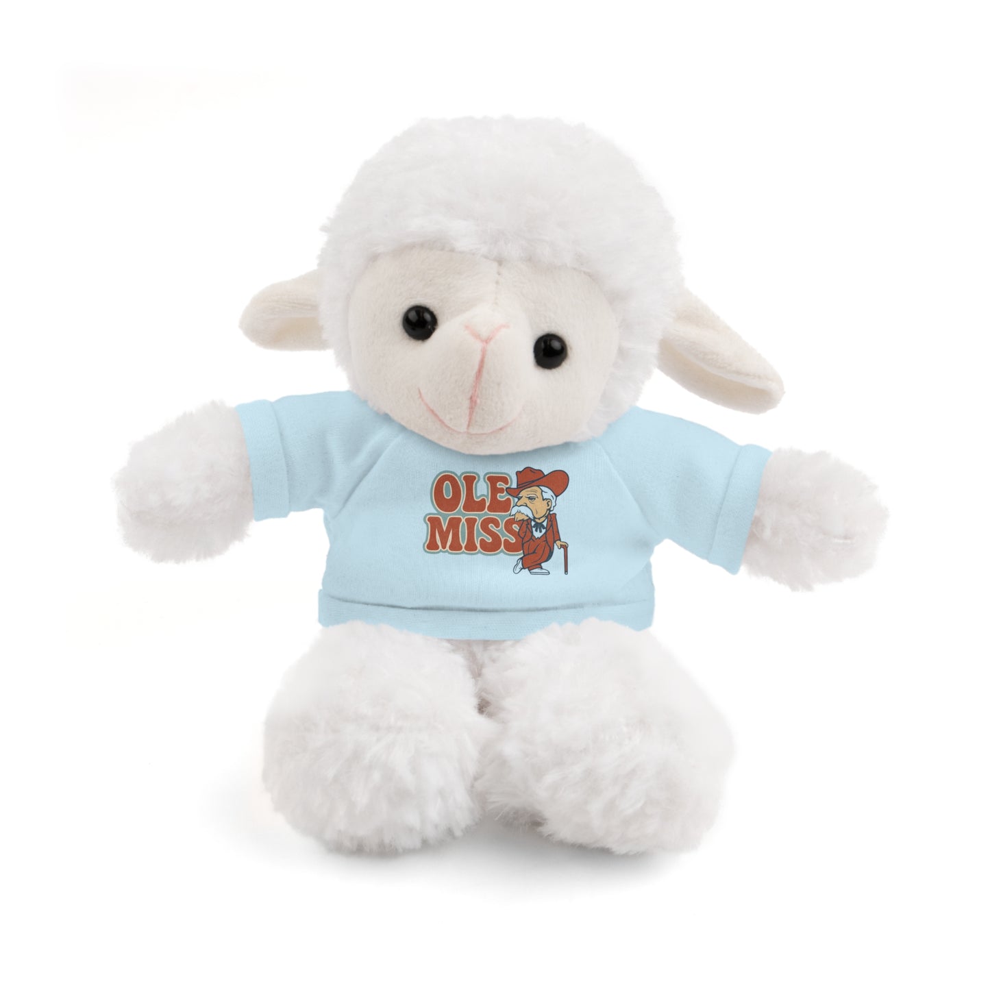 Ole Miss Stuffed Animal