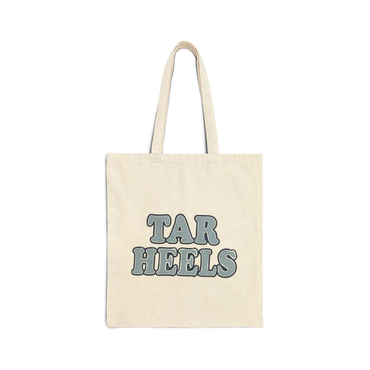 UNC Tar Heels Tote Bag