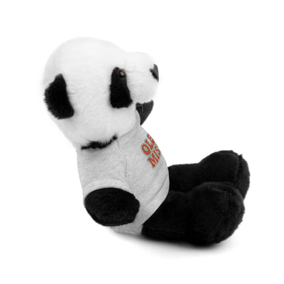 Ole Miss Stuffed Animal