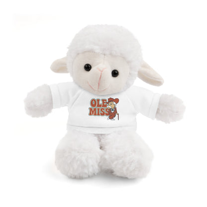 Ole Miss Stuffed Animal