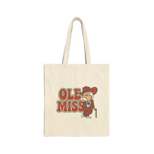 Ole Miss Tote Bag