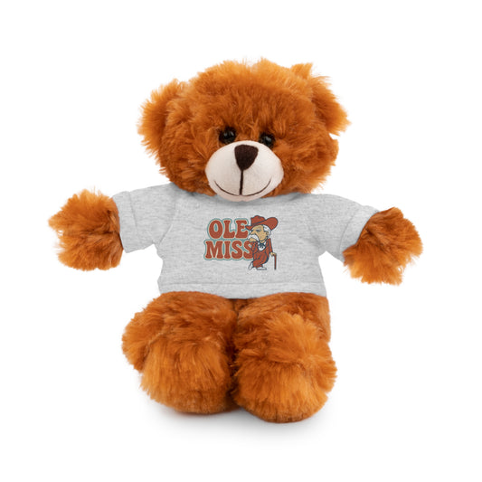 Ole Miss Stuffed Animal