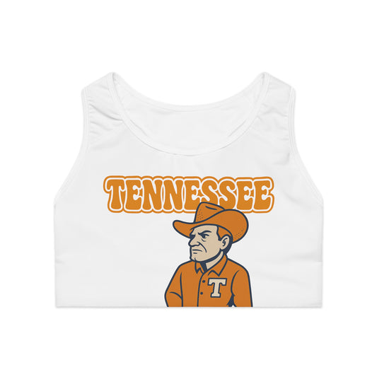 Tennessee Sports Bra