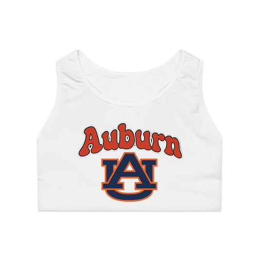 Auburn Sports Bra