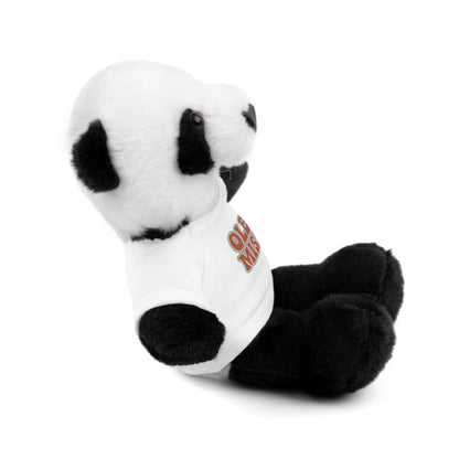 Ole Miss Stuffed Animal