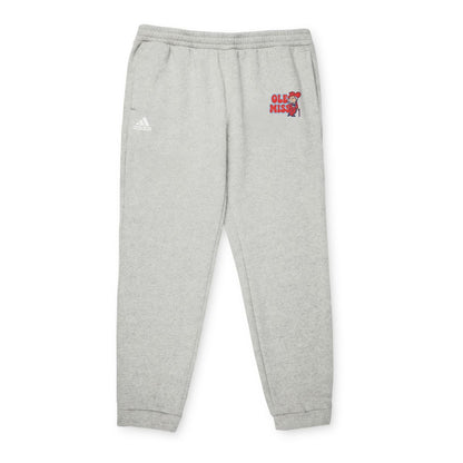 Ole Miss Adidas Joggers