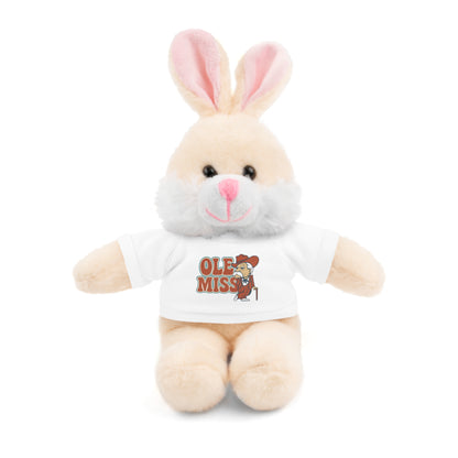 Ole Miss Stuffed Animal