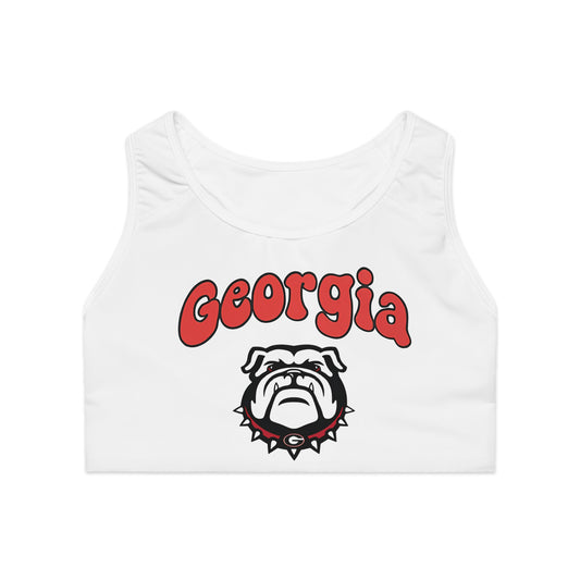 Georgia Sports Bra