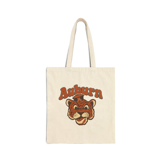 Auburn Tote Bag