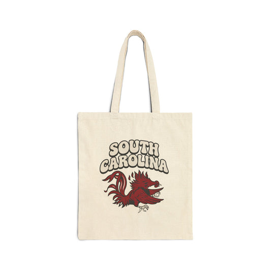 South Carolina Tote Bag