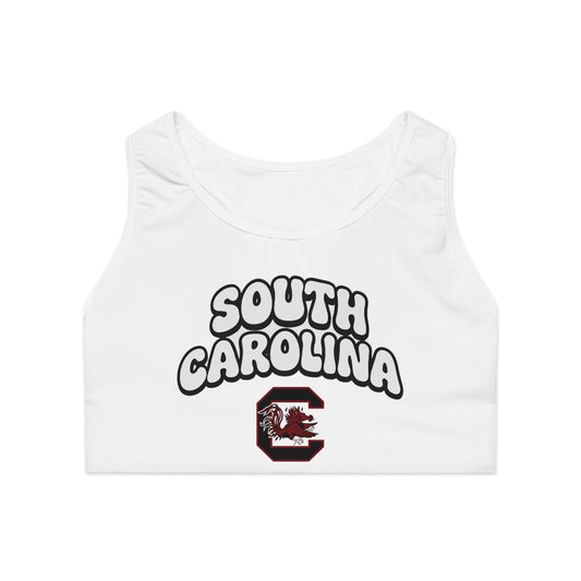 South Carolina Sports Bra