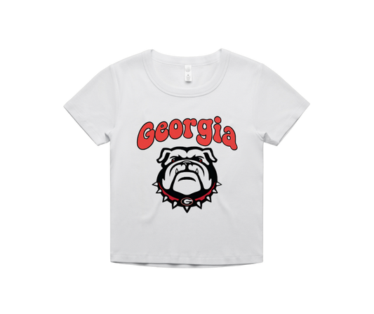 Georgia Baby Tee